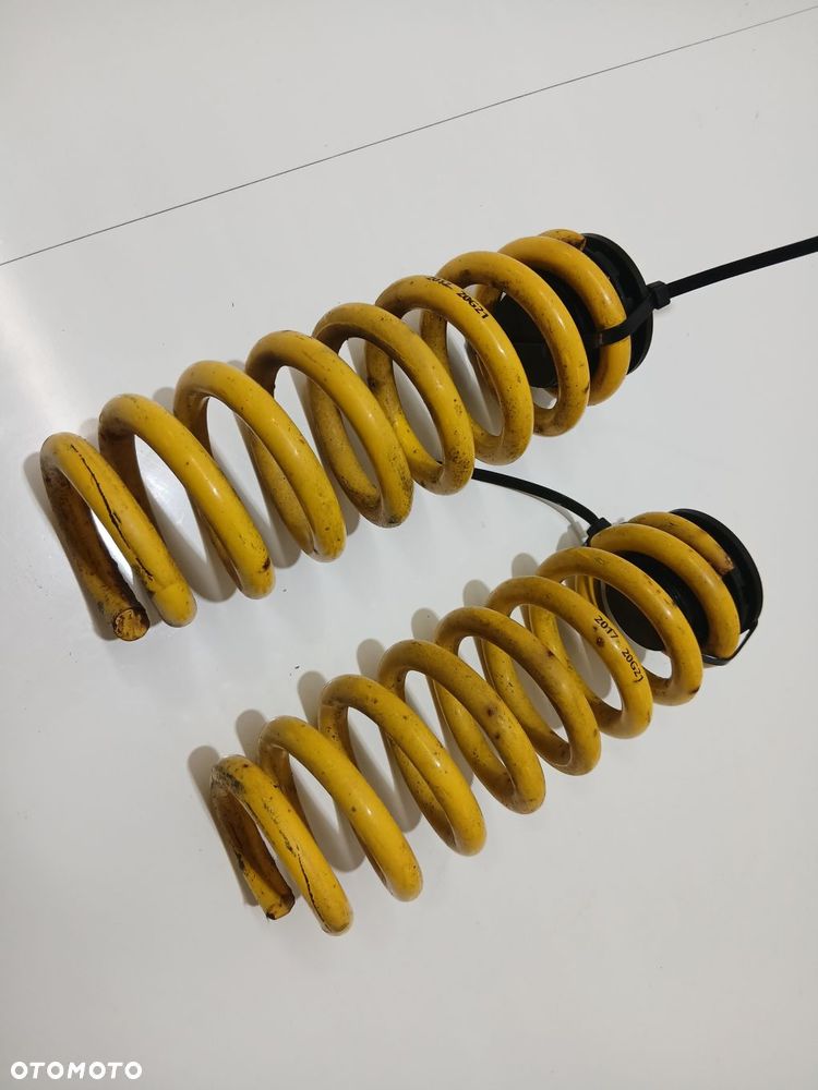 ZAWIESZENIE GWINTOWANE GWINT BMW E90 E91 EU BAV - 2