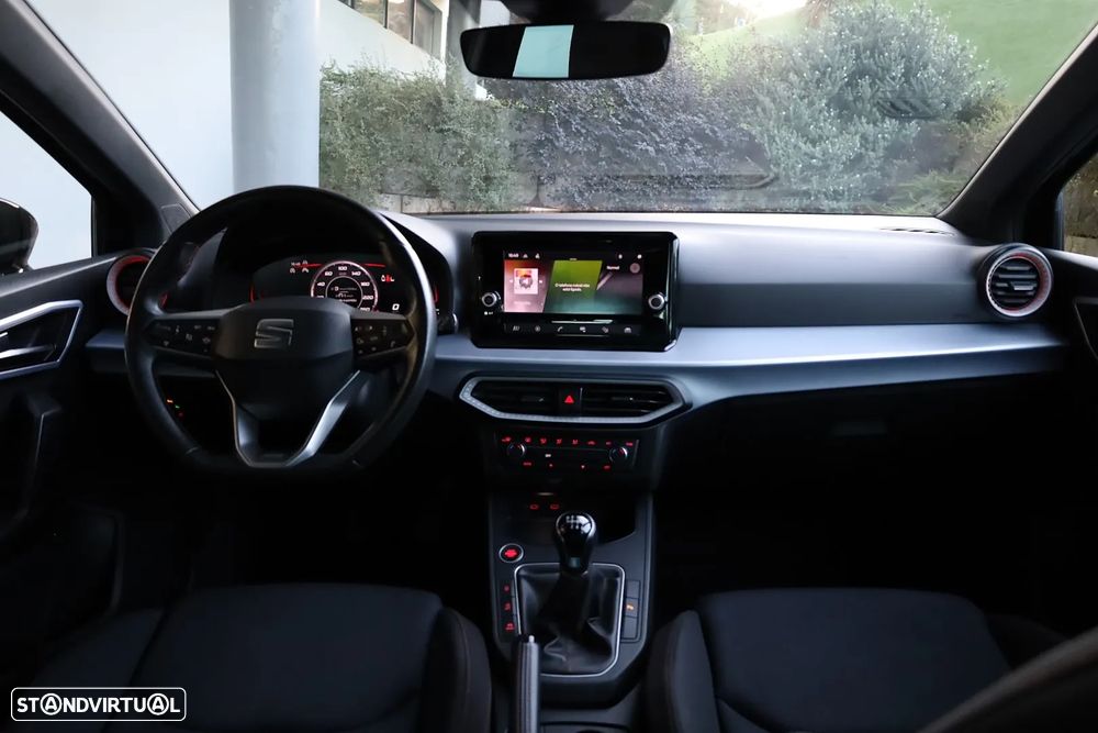 SEAT Ibiza 1.0 TSI FR - 15