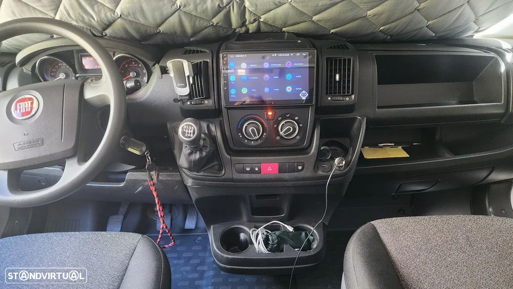 Fiat Ducato L2H2 - 9