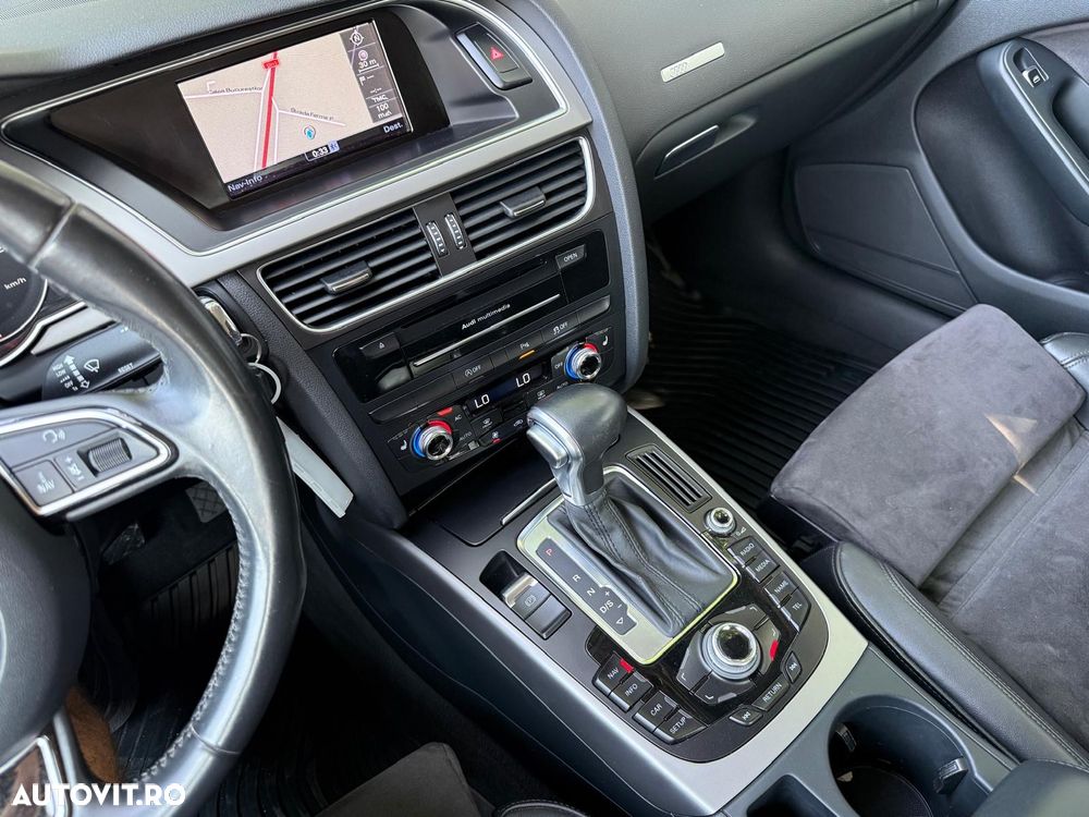 Audi A5 Sportback - 8