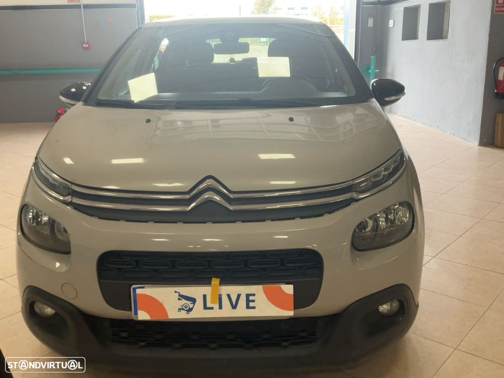 Citroën C3 Pure Tech Feel - 4