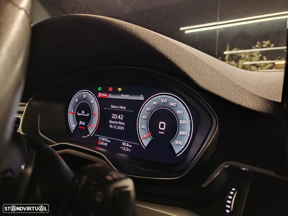 Audi A4 Avant 40 TDI Sport S tronic - 5