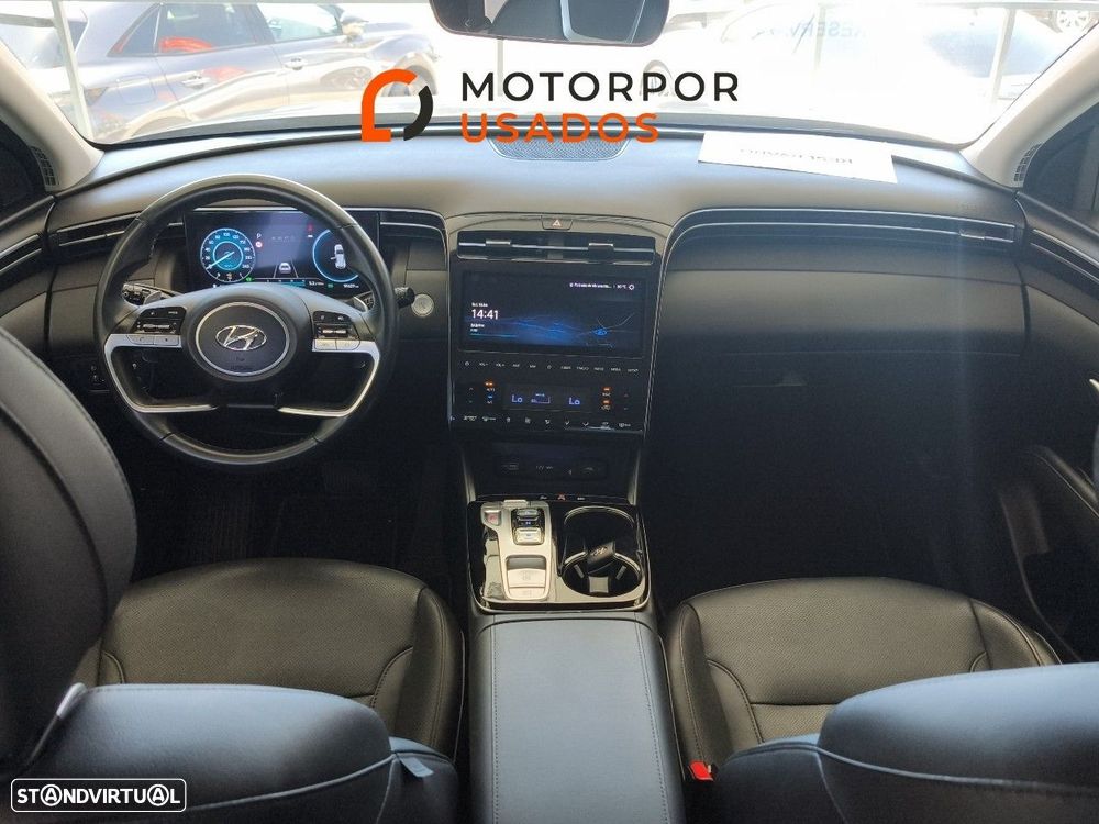 Hyundai Tucson 1.6 T-GDI HEV Premium - 9