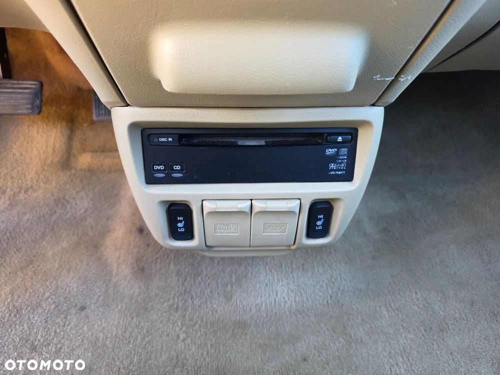 Honda Odyssey 3.5 EX - 7