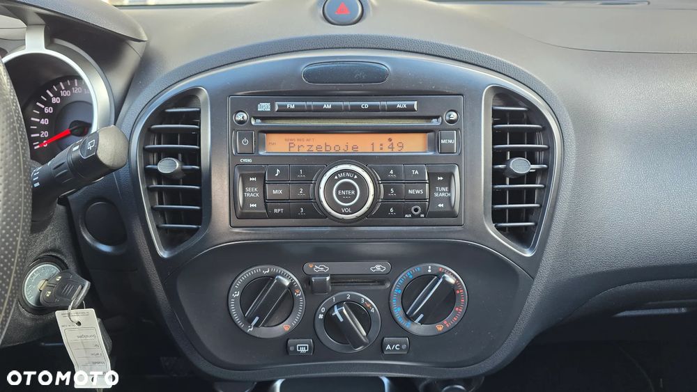 Nissan Juke - 16