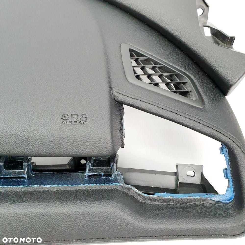 HONDA CIVIC 10 X DESKA ROZDZIELCZA KONSOLA KOKPIT PULPIT PODUSZKI AIRBAG AIR BAG PASY KIT SET - 4