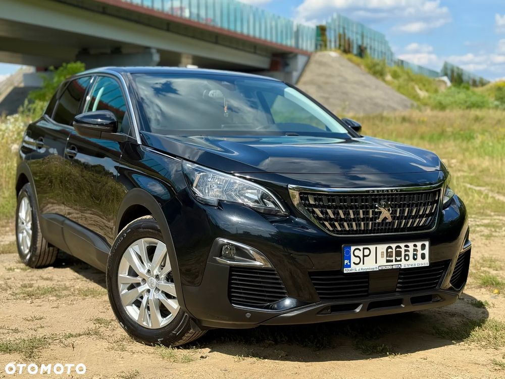 Peugeot 3008 1.2 PureTech GPF Active S&S EAT8 - 3