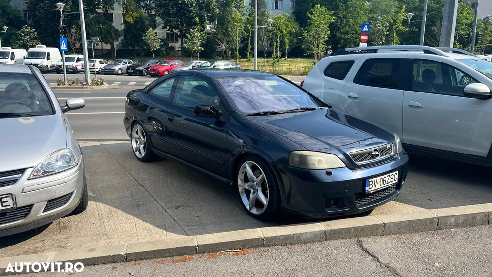 Opel Astra 2002 photo 2