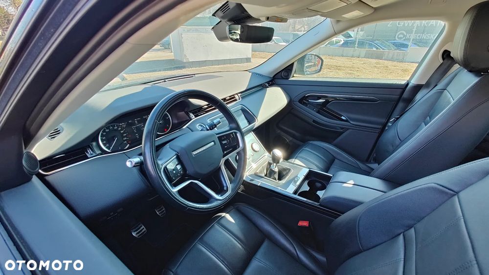 Land Rover Range Rover Evoque - 19