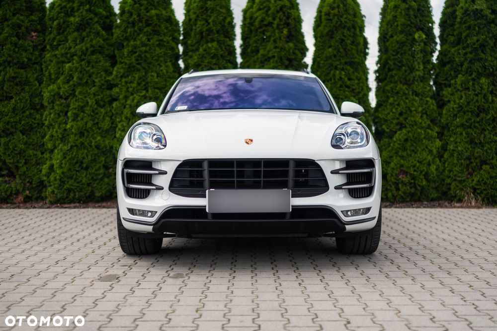 Porsche Macan - 2