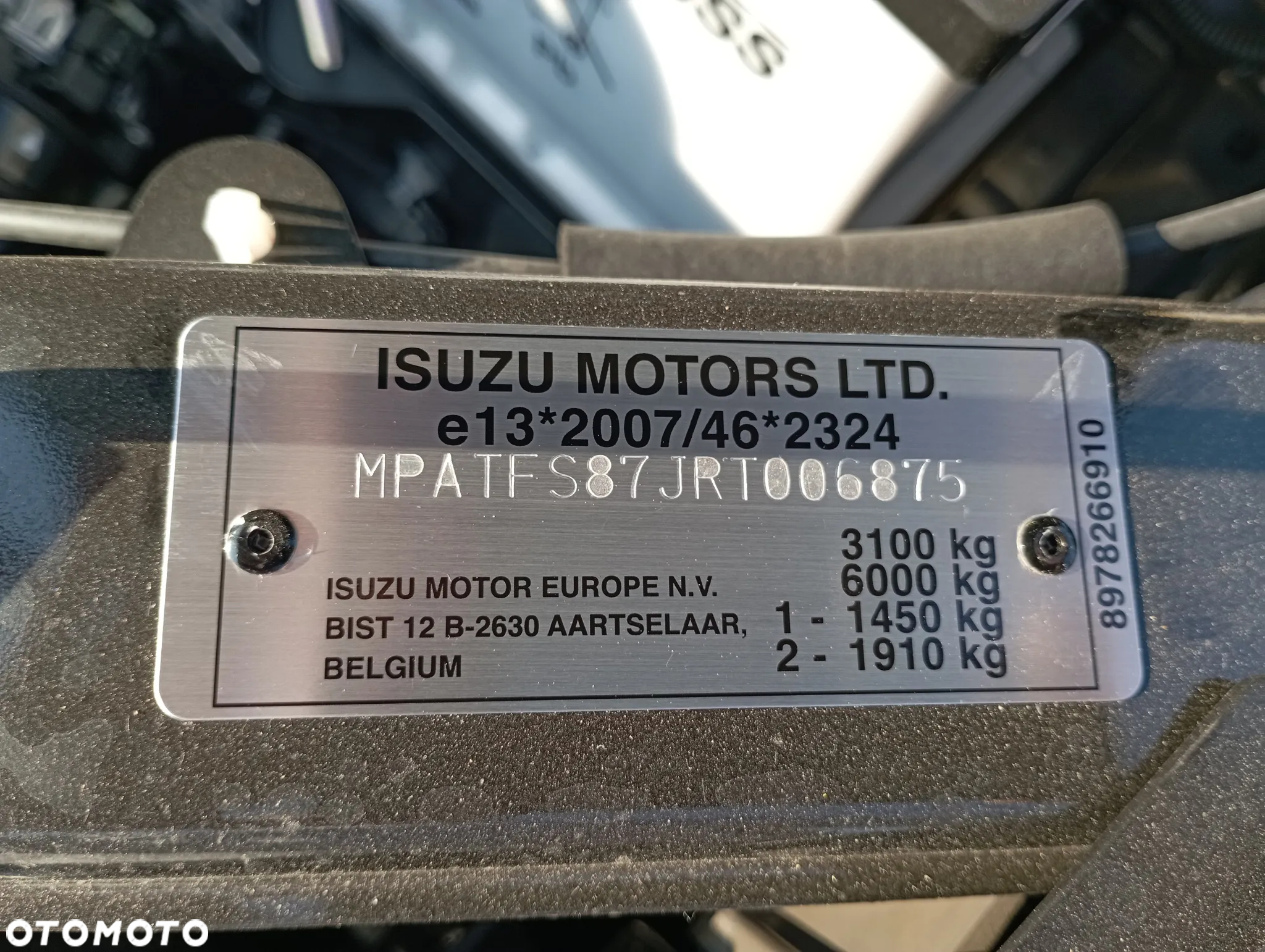 Isuzu D-Max 1.9 DC LSX - 33