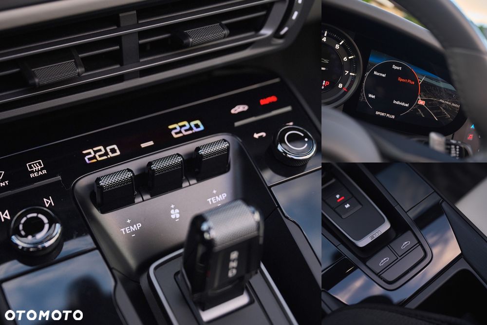 Porsche 911 Targa 4 GTS - 39