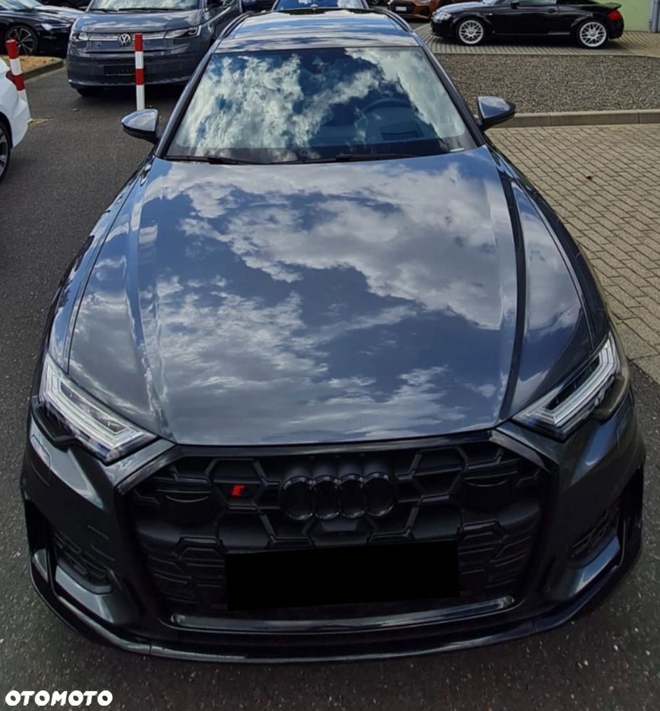 Audi S6 Avant TDI mHEV Quattro Tiptronic - 9