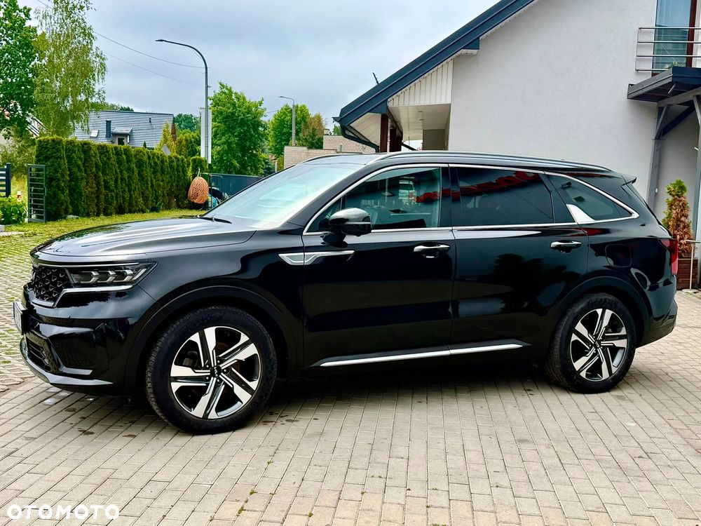 Kia Sorento 1.6 T-GDI PHEV Prestige Line 4WD 7os - 8