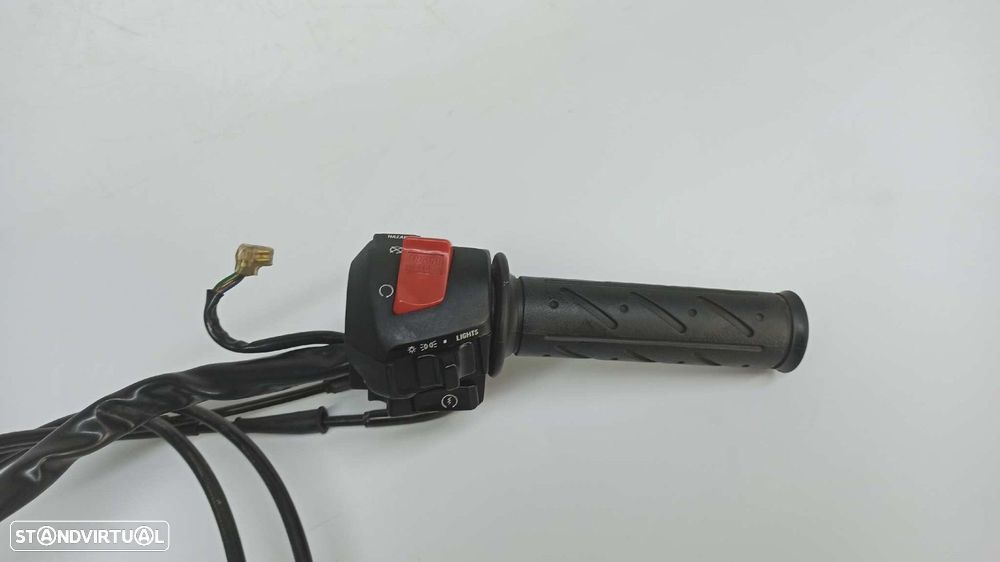 COMANDO DAS LUZES KYMCO XCITING 250/300/500 XCITING 400I - 2