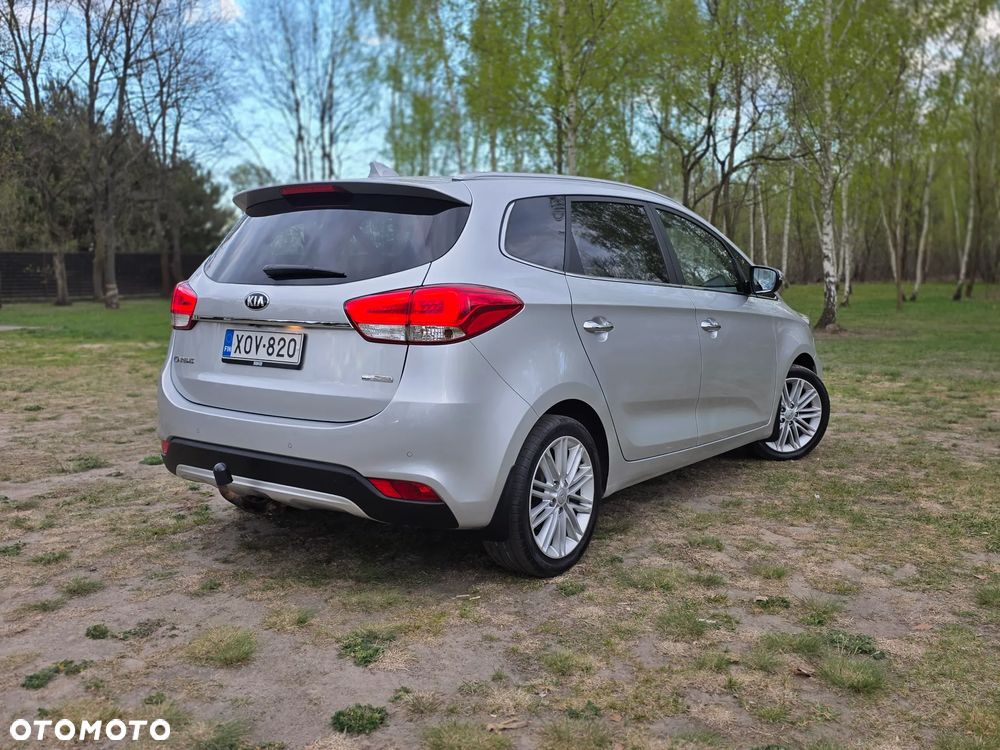 Kia Carens 1.6 GDI Business Line 7os EU6 - 22
