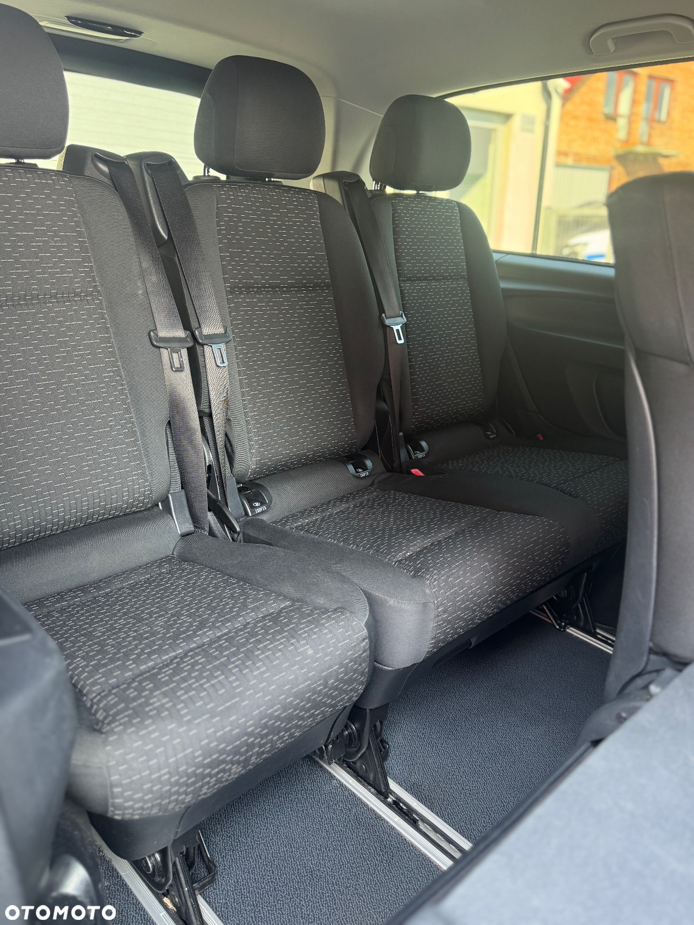 Mercedes-Benz Vito Tourer 116 CDI L3 Base 9G-Tronic 447.705 - 14