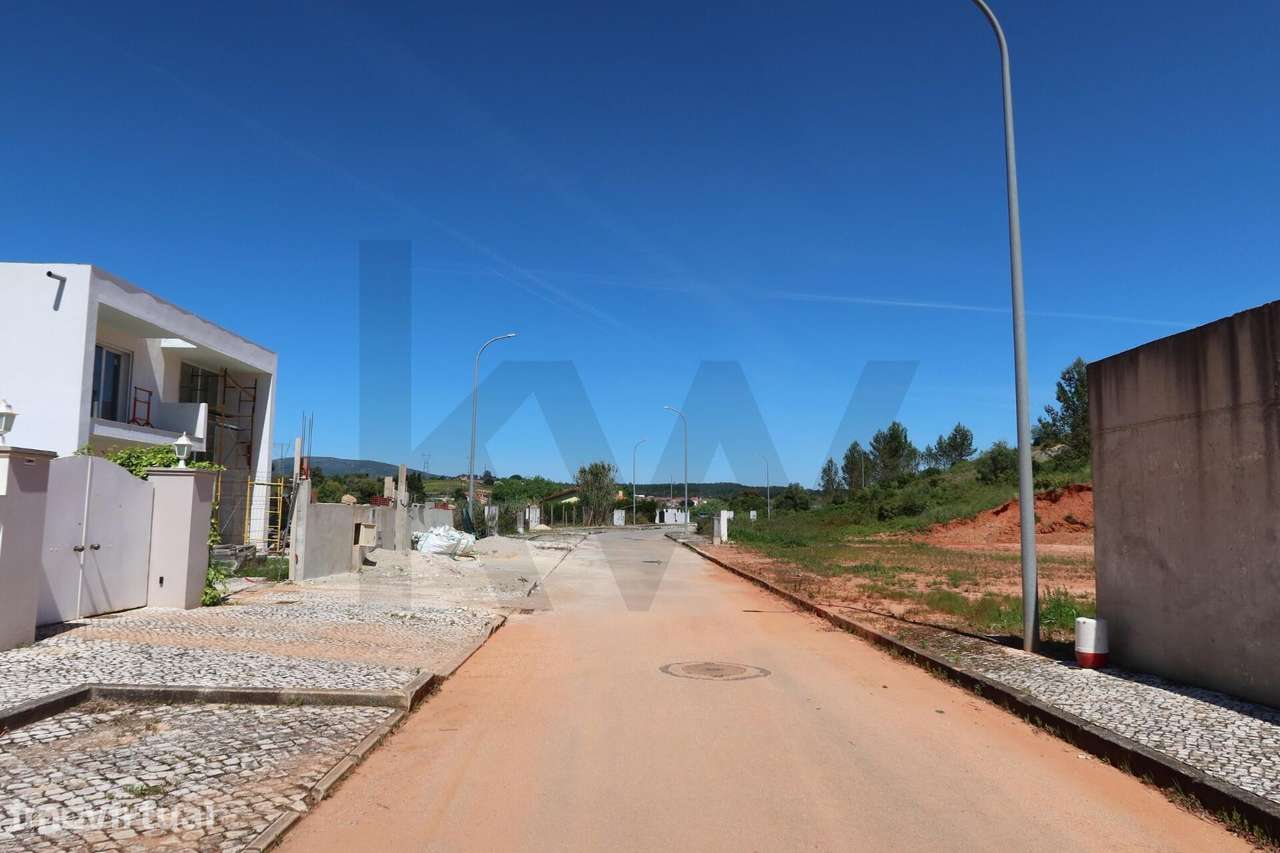 Terreno de 500m2 em Alenquer - Grande imagem: 5/15