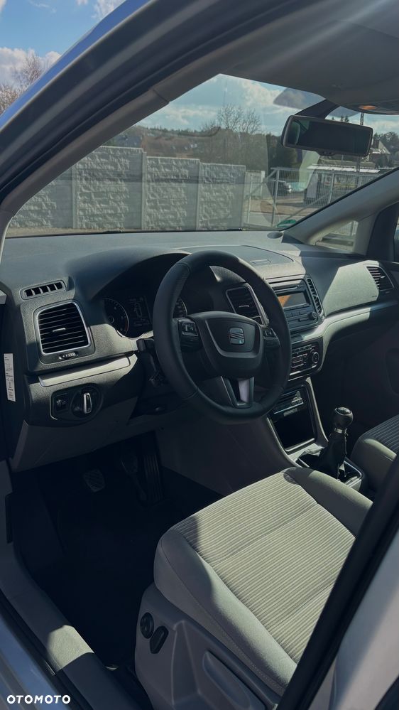 Seat Alhambra 2.0 TDI Style - 19