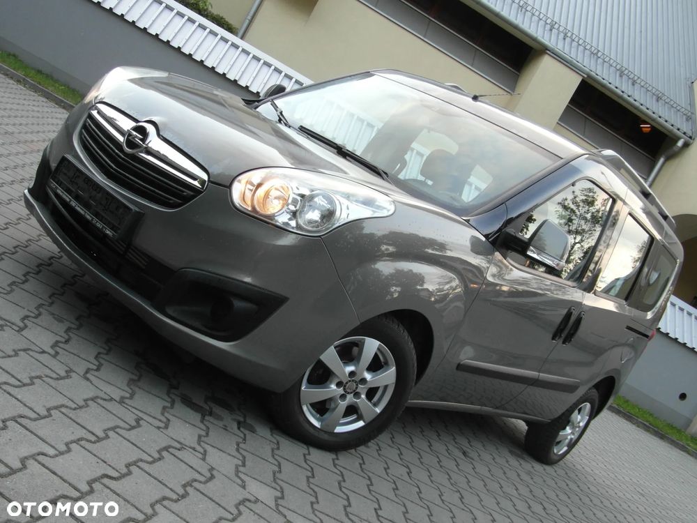 Opel Combo 1.6 CDTI L2H1 Edition - 1