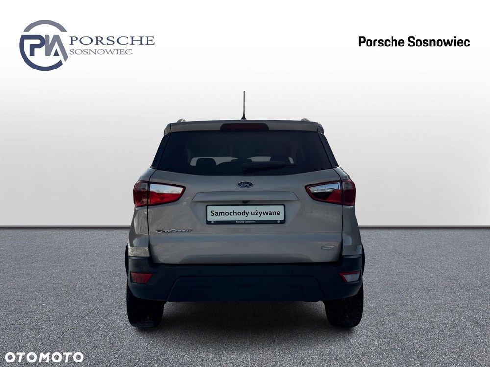 Ford EcoSport - 5