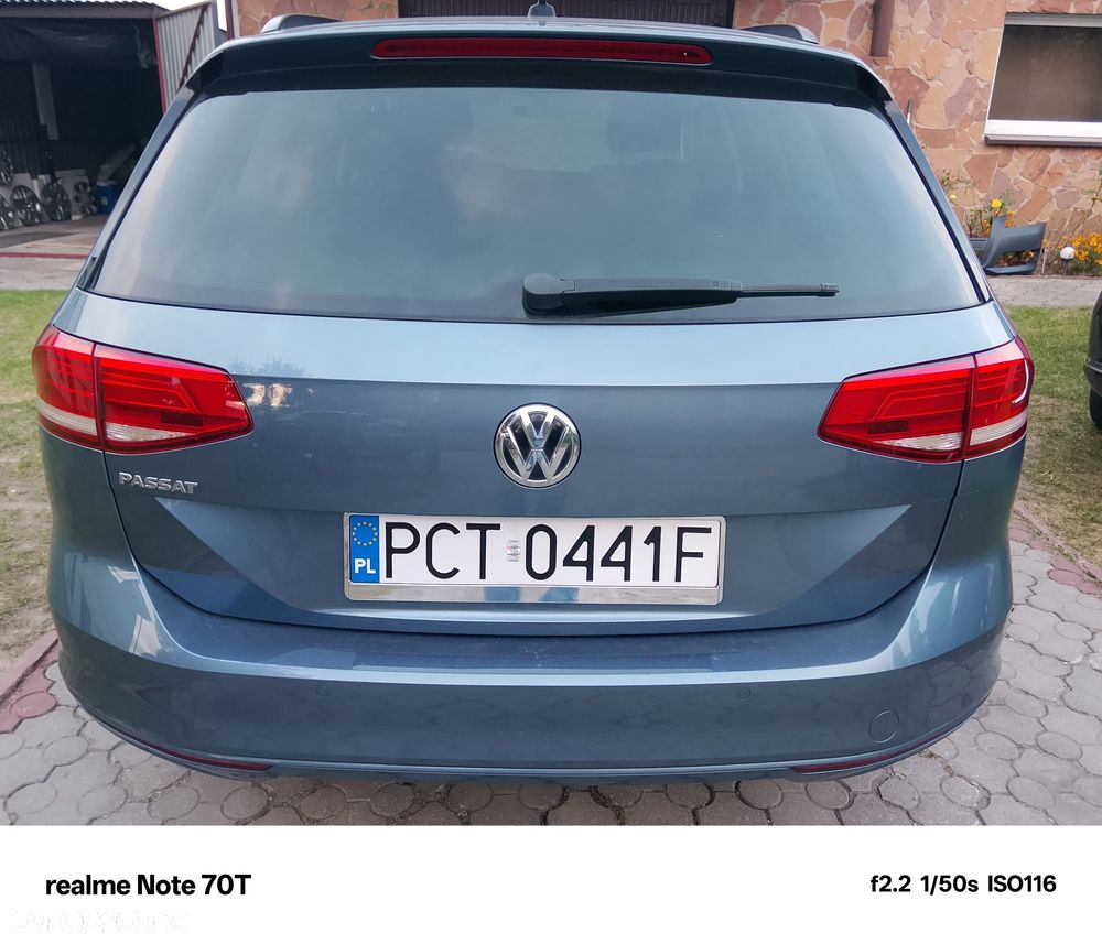 Volkswagen Passat - 6