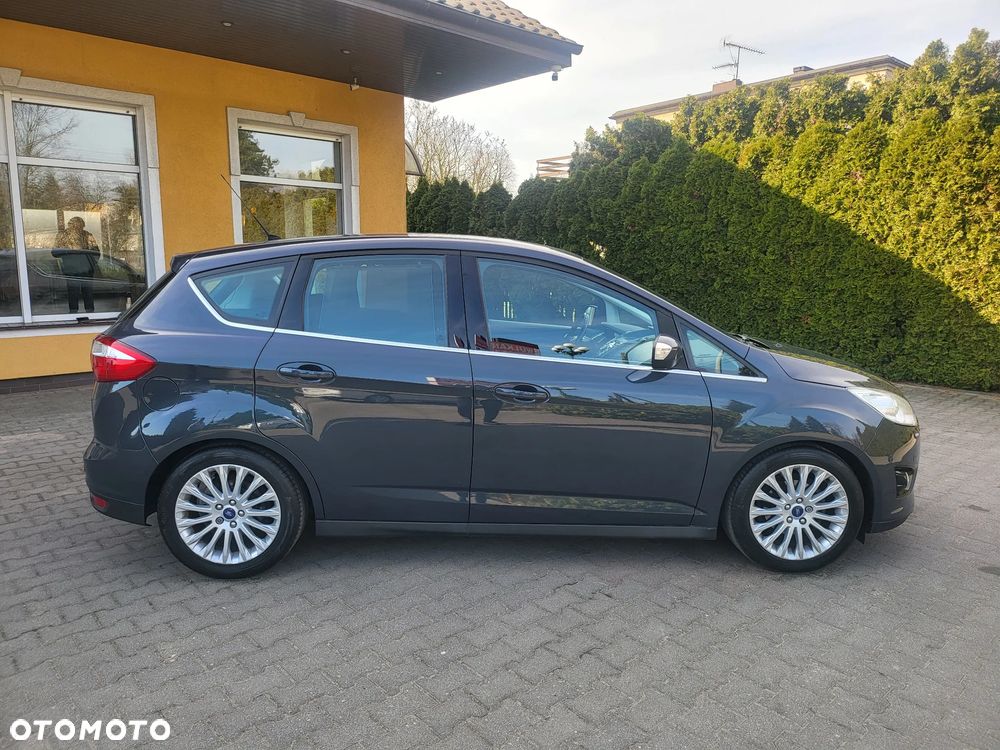 Ford C-MAX 1.0 EcoBoost Start-Stopp-System Titanium - 6