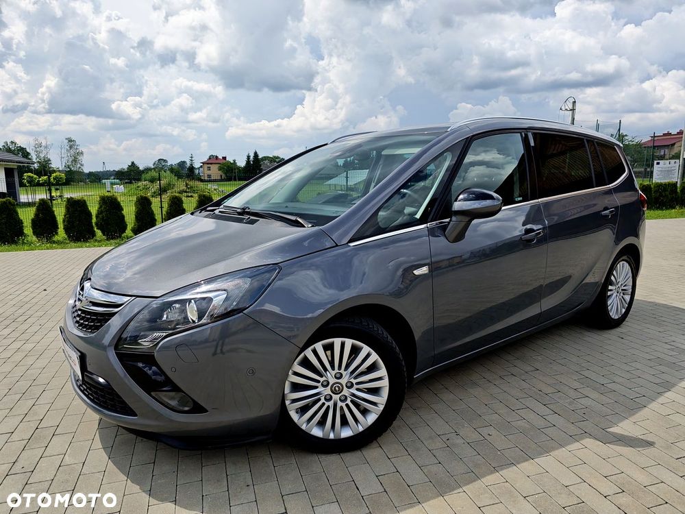 Opel Zafira 2.0 CDTI Cosmo S&S - 1