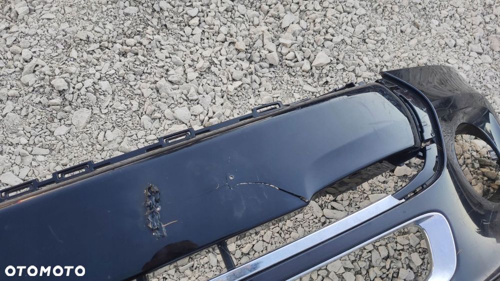 EU ZDERZAK PRZÓD MINI COOPER F55 F56 CHROM DOLNY - 5