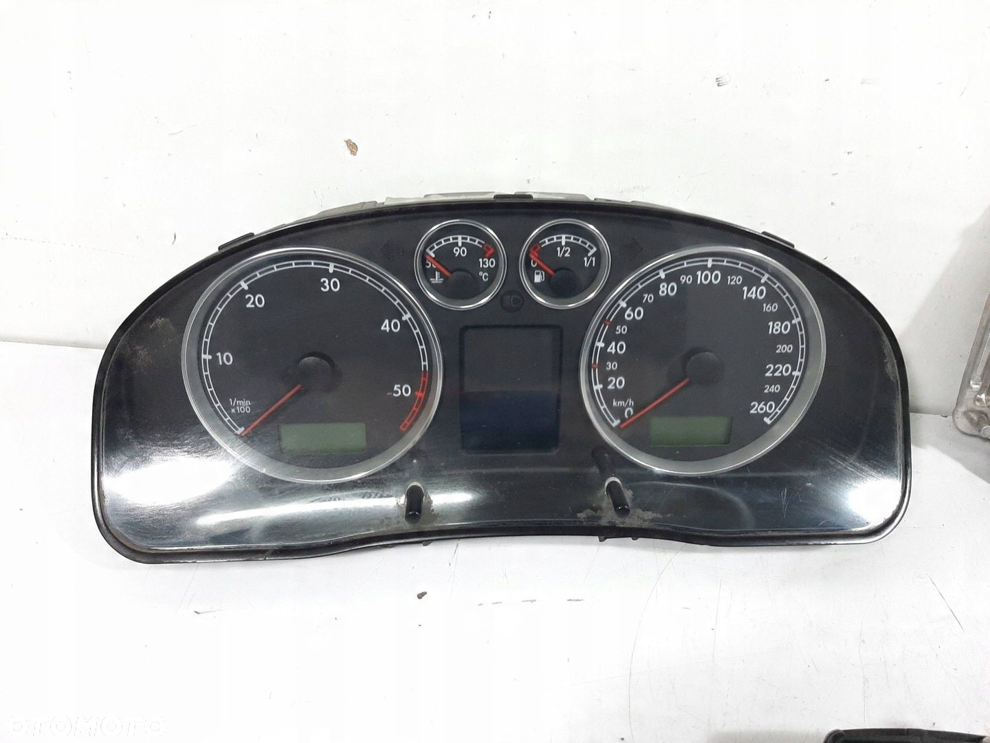 VW PASSAT B5 KOMBI LIFT 1.9TDI 03R STEROWNIK SILNIKA BOSCH 038906019GL - 6