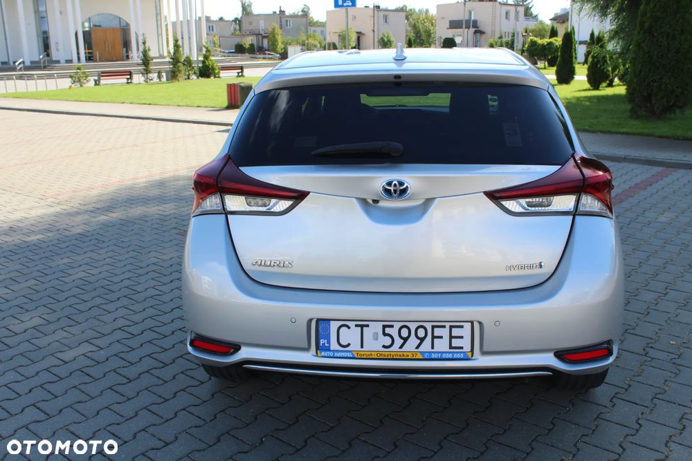 Toyota Auris - 4