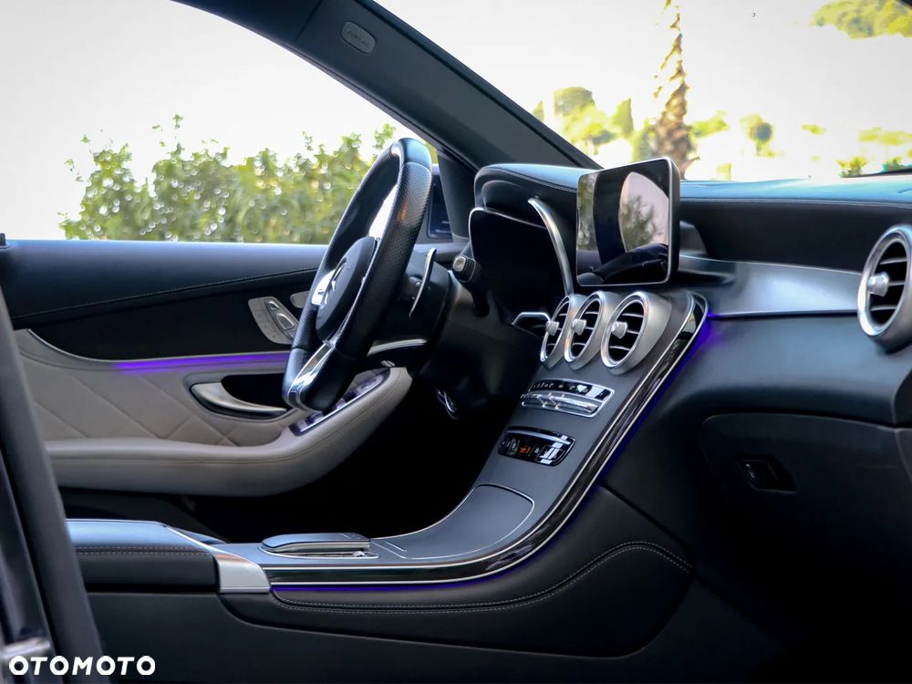 Mercedes-Benz GLC AMG 43 4-Matic - 21