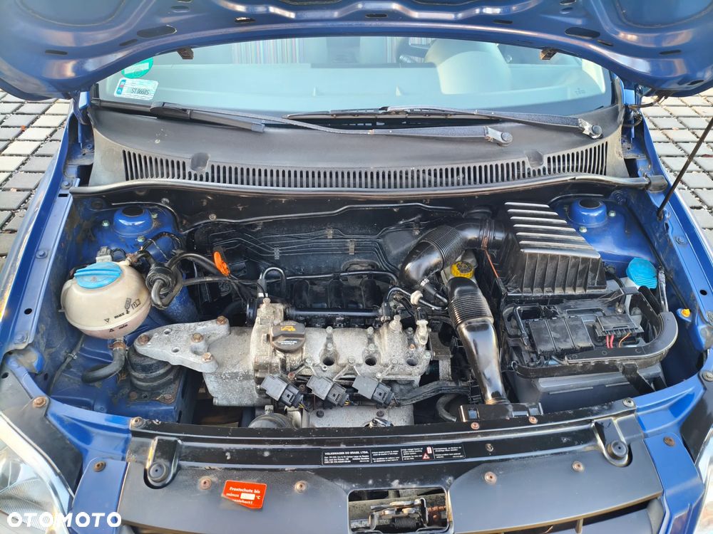 Volkswagen Fox 1.2 - 15