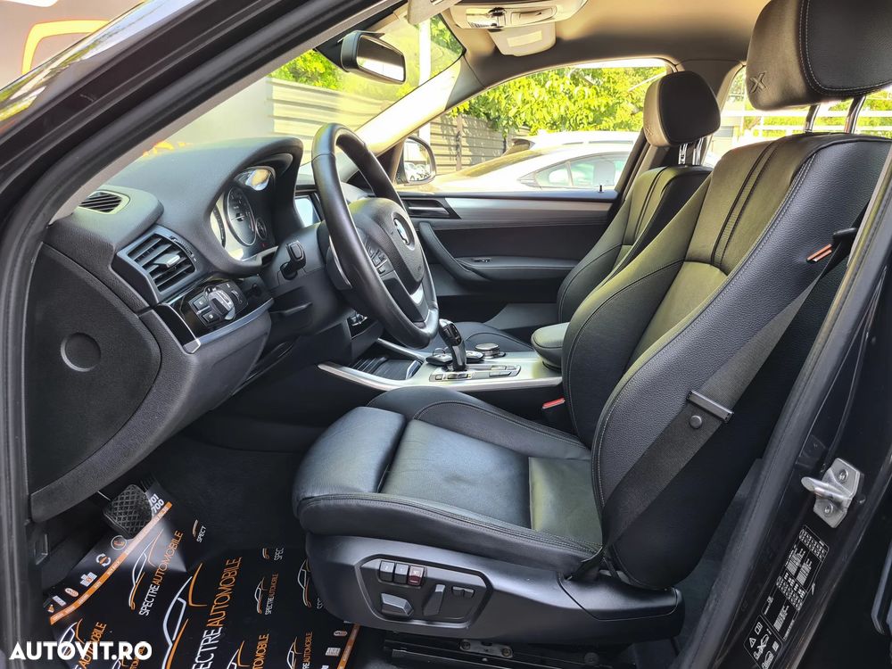 BMW X4 xDrive20d Aut. xLine - 11