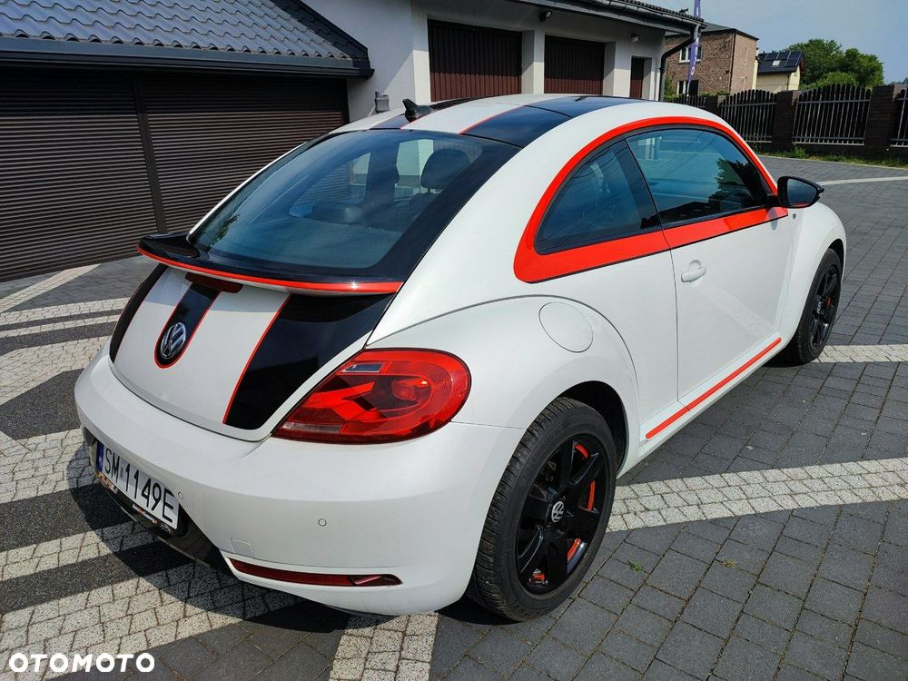 Volkswagen Beetle - 19