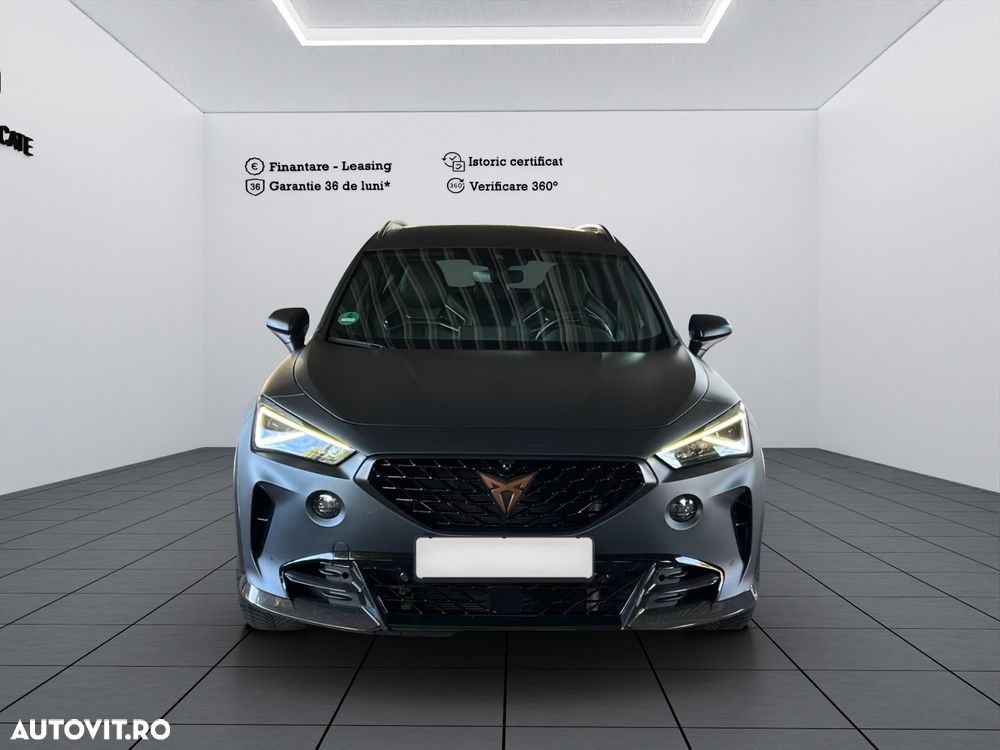 Cupra Formentor VZ5 2.5 TSI 4DRIVE DSG - 2