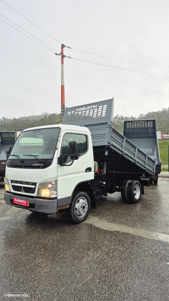 Mitsubishi Canter - 1