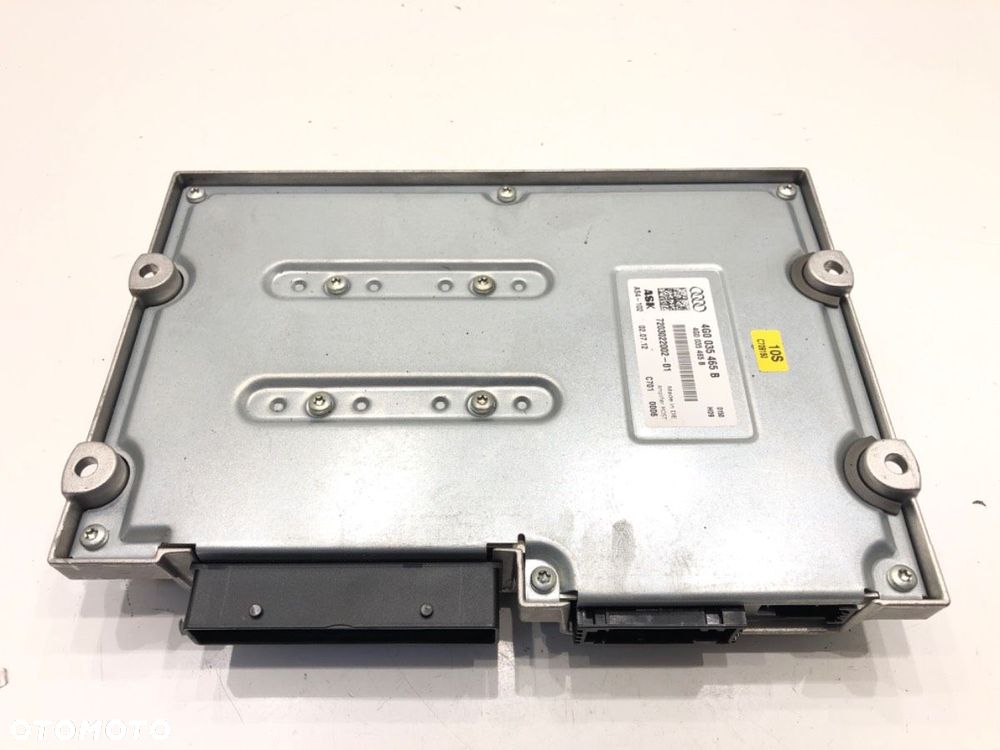 WZMACNIACZ BANG OLUFSEN  AUDI A6 C7 Avant (4G5, 4GD) 2011 - 2018 3.0 TDI quattro 230 kW [313 KM] - 3