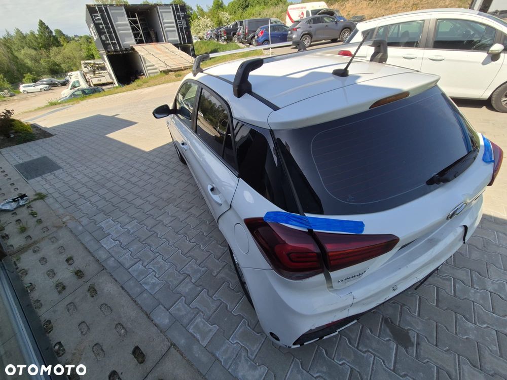 Hyundai i20 1.2 Classic Plus - 8