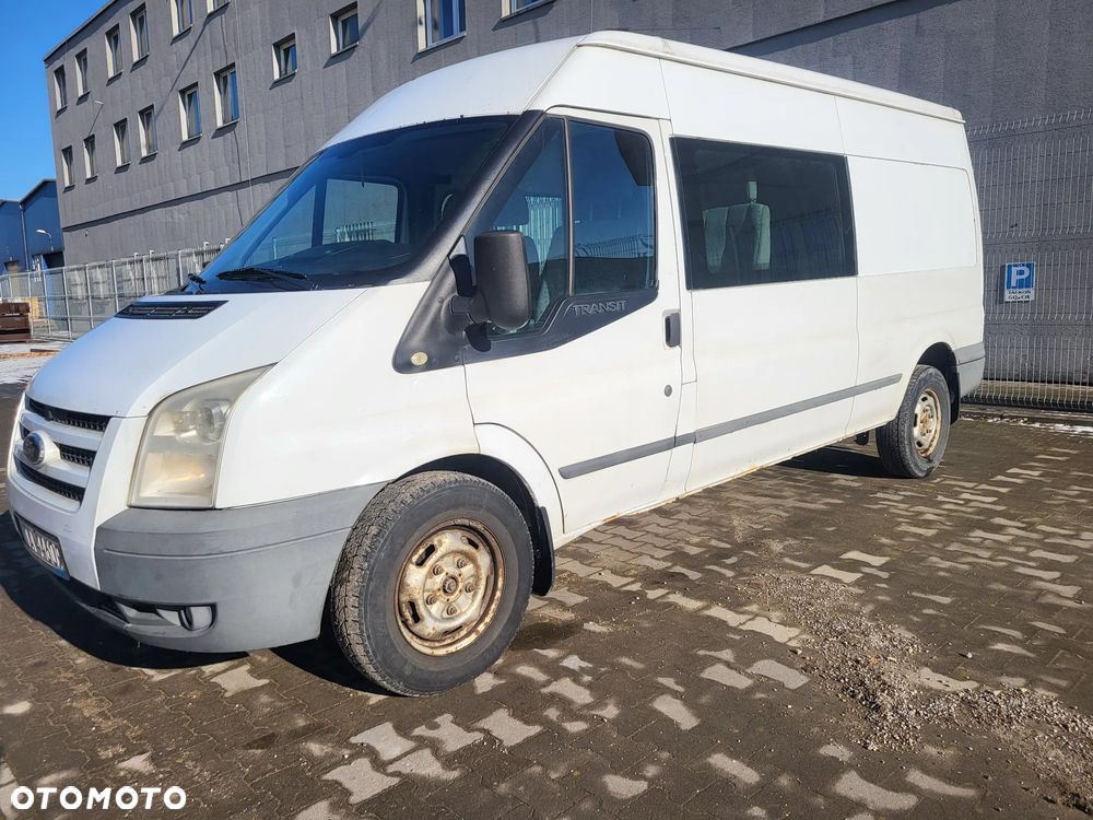 Ford Transit - 12