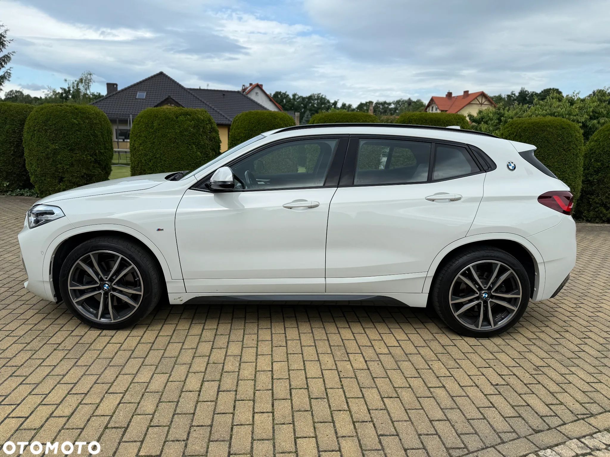 BMW X2 xDrive20d M Sport - 1