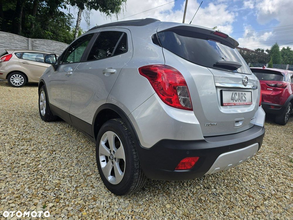 Opel Mokka X 1.4 (ecoFLEX) Start/Stop 4x4 Edition - 4