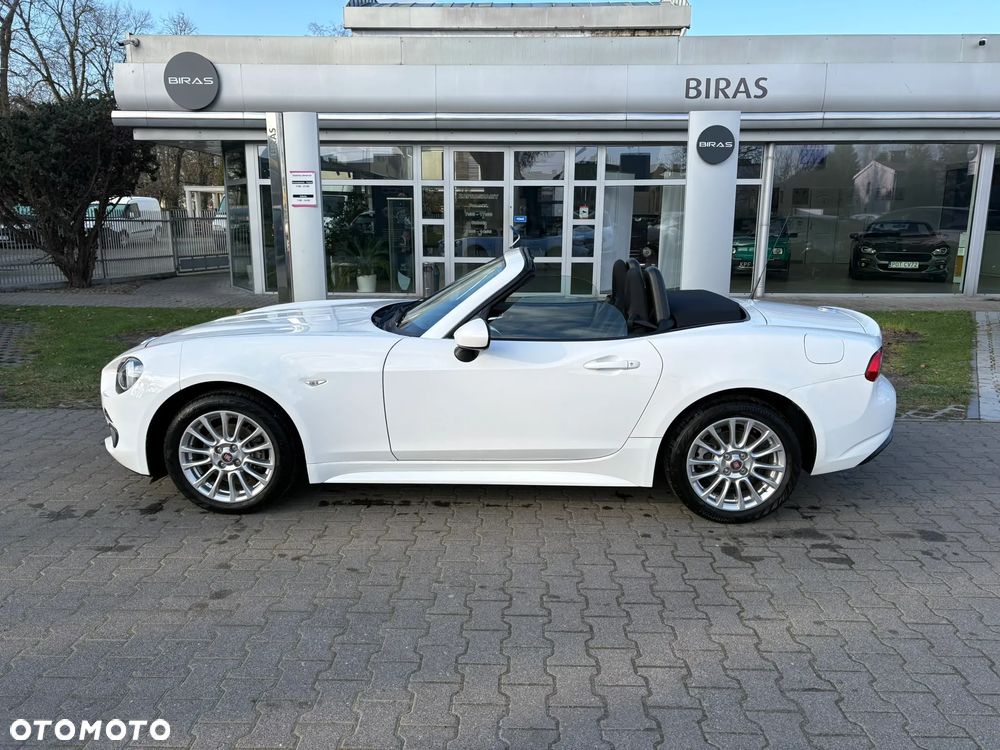 Fiat 124 Spider 1.4 MultiAir Turbo - 8