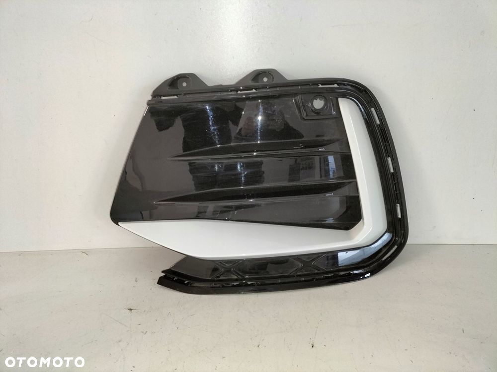 atrapa kratka zderzaka przód lewa vw passat b9 24- r-line - 1