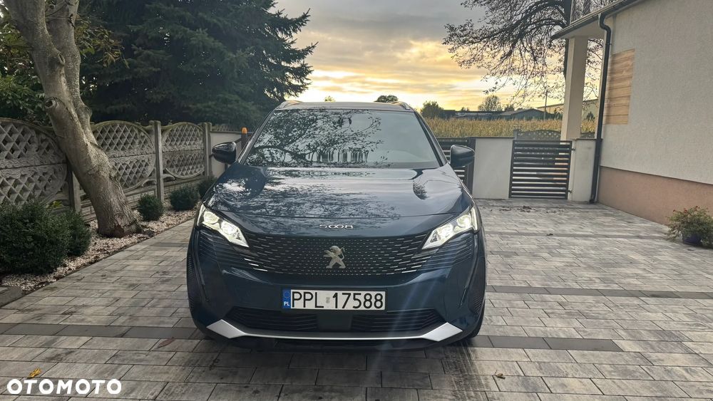 Peugeot 5008 - 2