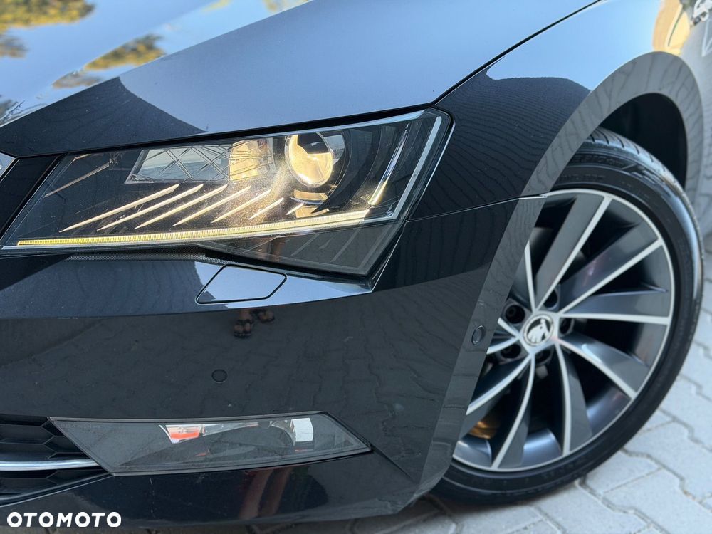 Skoda Superb 2.0 TDI 4x4 DSG L&K - 13
