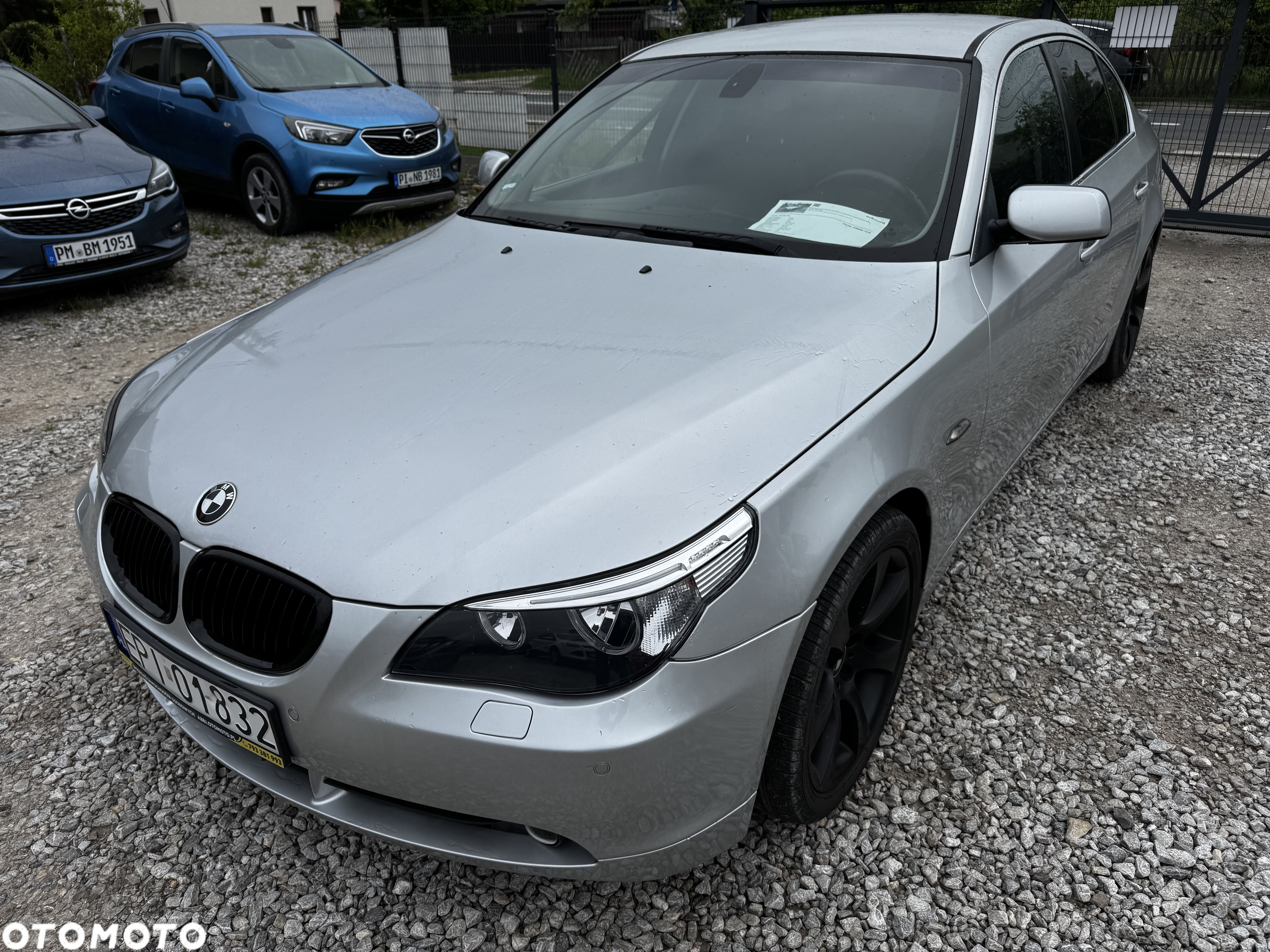 BMW Seria 5 - 9