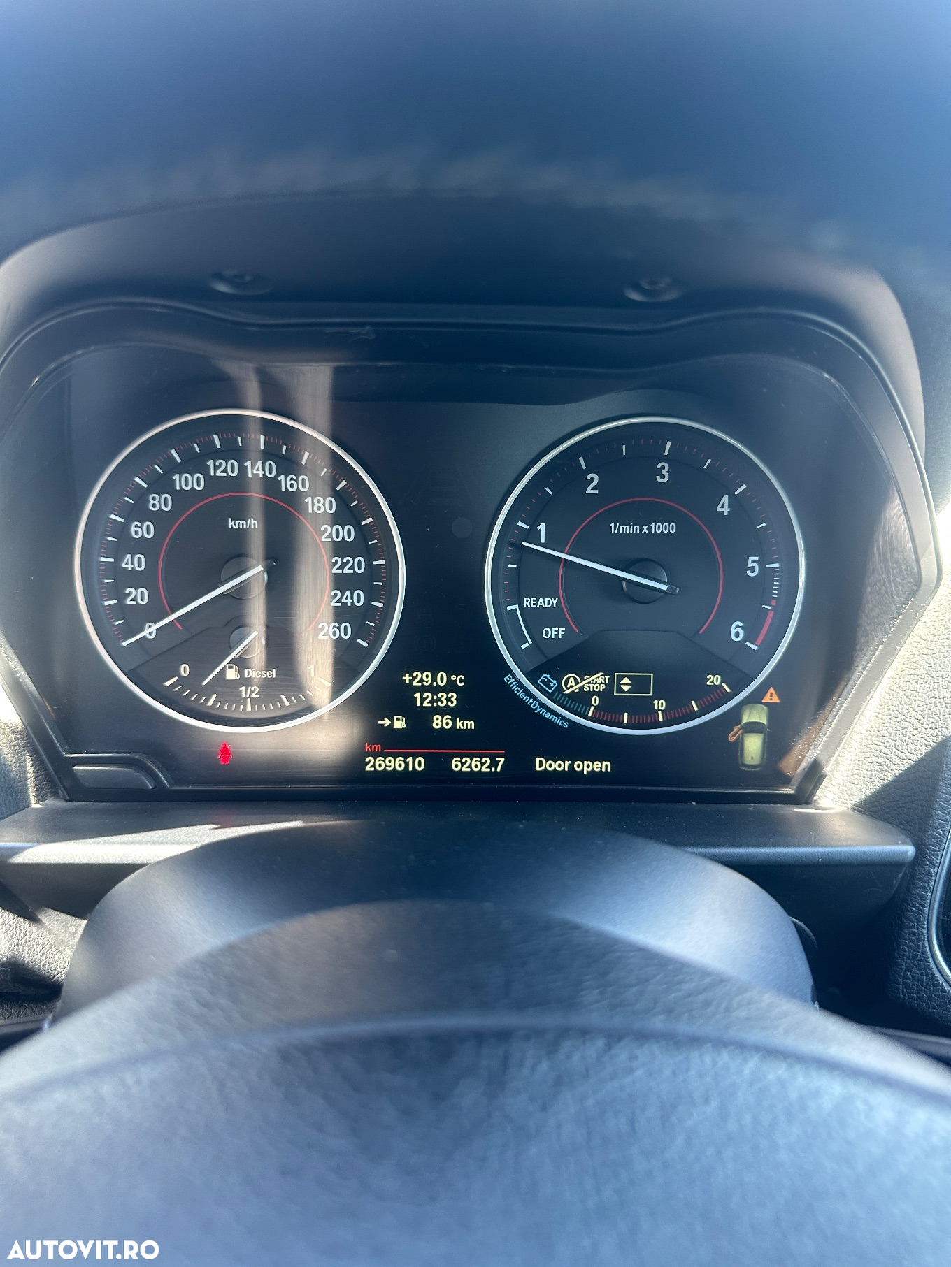 BMW Seria 1 118d xDrive - 18