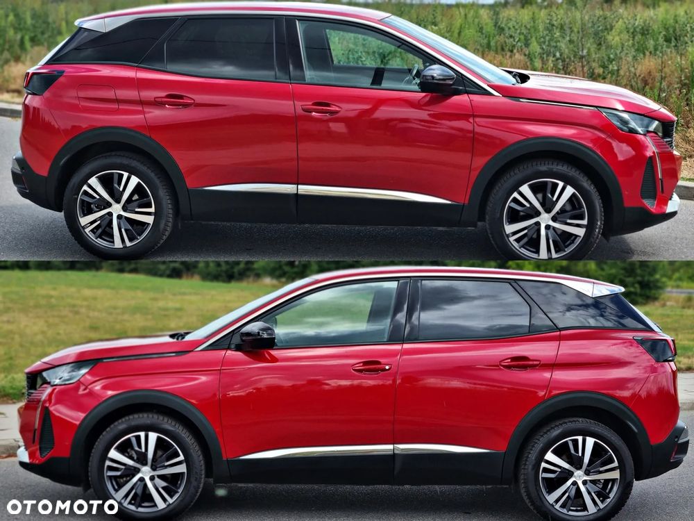Peugeot 3008 BlueHDi 130 Stop & Start EAT8 Allure Business-Paket - 12