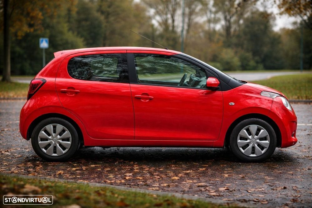 Citroën C1 1.0 Selection - 14